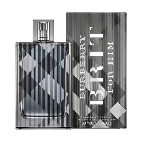 perfume burberry masculino|burberry brit for him 50ml.